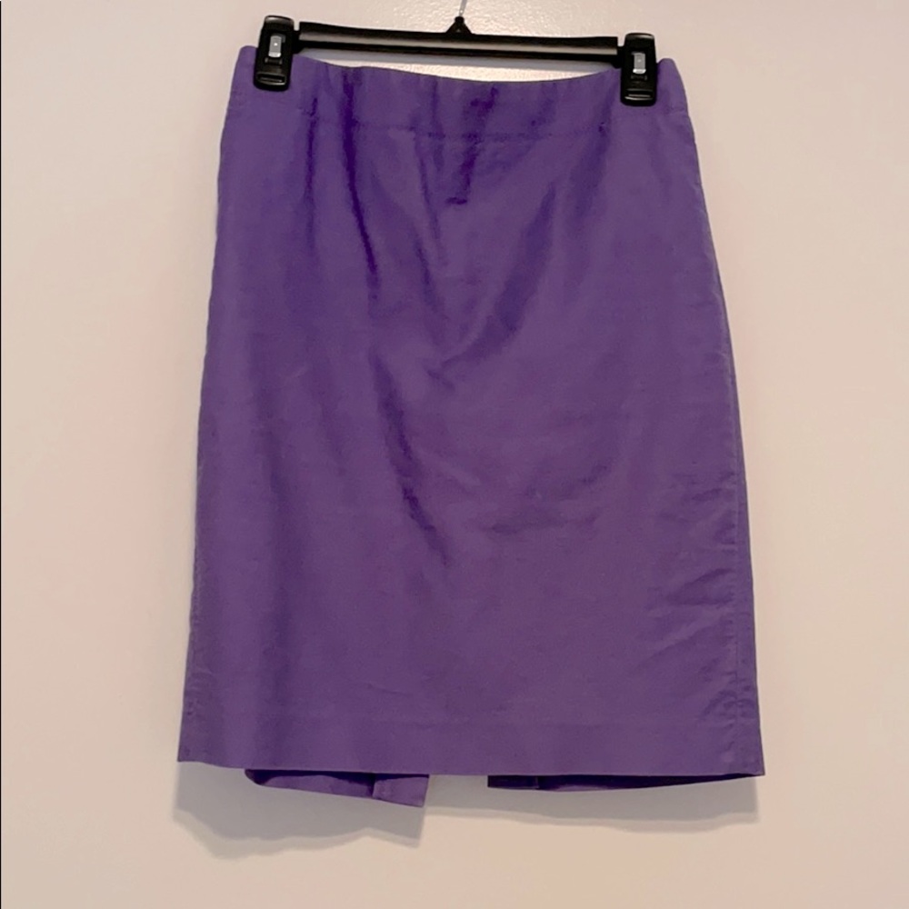 J. Crew pencil skirt size 2